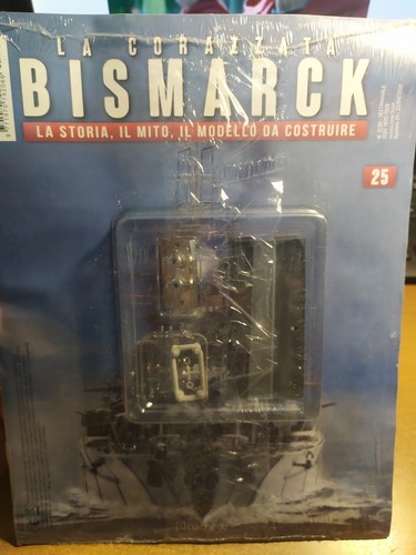 200 the battleship bismark - 1/200,