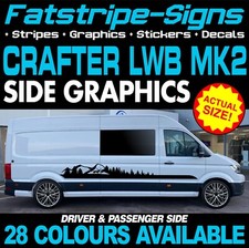 to fit VW CRAFTER MK2 LWB