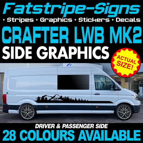 Fit crafter mk2 lwb - fit,
