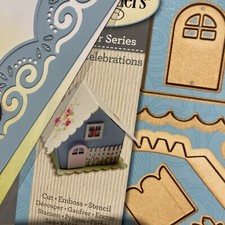 X10 Spellbinders -Build A