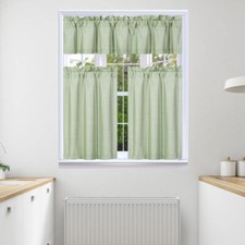 3PC SET WINDOW DRESSING