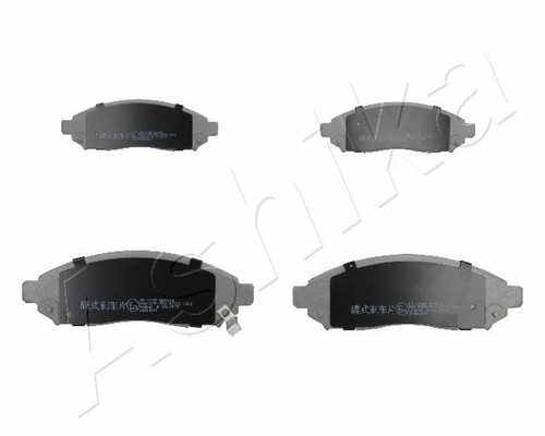 Front ashika 121 brake - ashika, 50-01-121