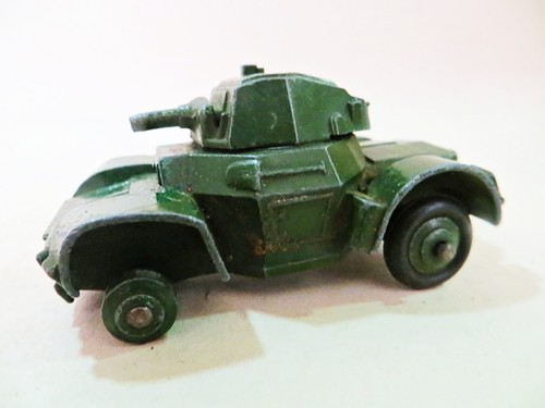 Dinky 670 daimler armoured - 670,