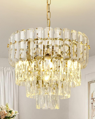 Kiikoopro crystal chandelier - kiikoopro,