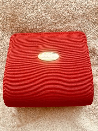 Rare red christian dior - red,