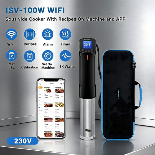 Inkbird wifi sous vide - wifi,
