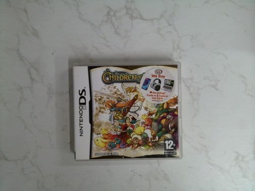 Children mana nintendo ds - mana,