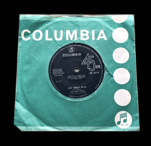 Pink floyd see emily play - play, 1967