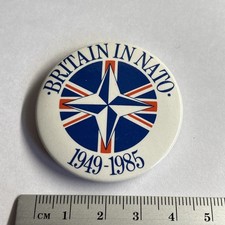 Collectible Pin Badge Britain