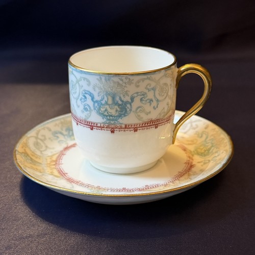 Doulton burslem c7168 swags - swags, &