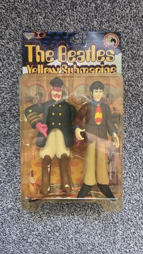 The beatles yellow submarine - the,