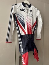 GB Women’s Training Skinsuit Long Sleeve, Medium, Excellent condition 