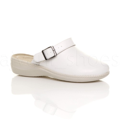 Womens ladies mid - ladies, wedge