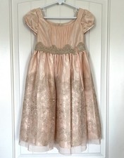 Bonnie Jean Girls Dressy Dress