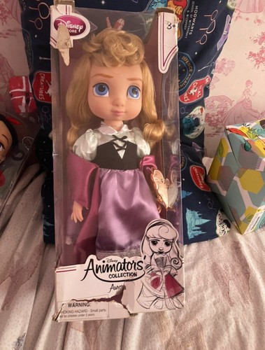 Disney animator doll - disney,