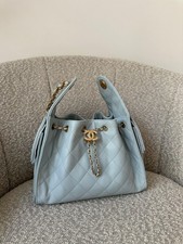 Chanel 25 Small Handbag Light