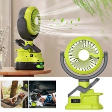 Cordless Portable Outdoor