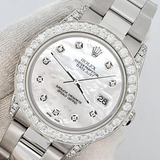 Rolex datejust midsize - datejust, 31mm