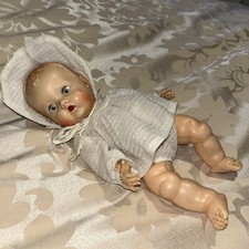 Vintage 1950s BND London Hard