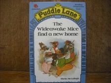 The Wideawake Mice Find a New