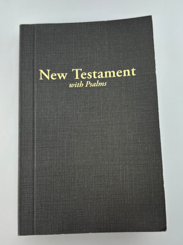 Kjv new testament pocket - pocket, bible