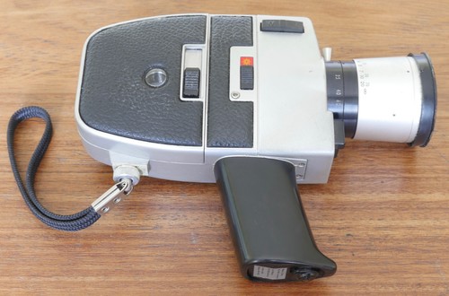 Bauer c2a super - cine, camera