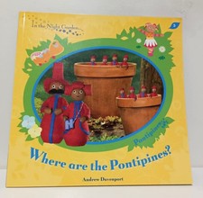 Where are the Pontipines? - In the Night Garden | Like New | Free Postage