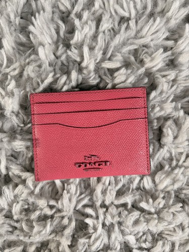 Hot pink coach - coach, women’s