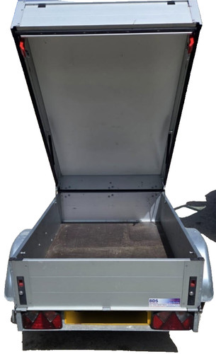 Anssems 750 aluminium box - gt,