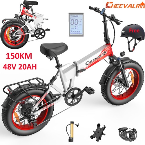 Folding electric bike - folding,