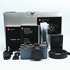 Leica X2 16.2 MP Compact