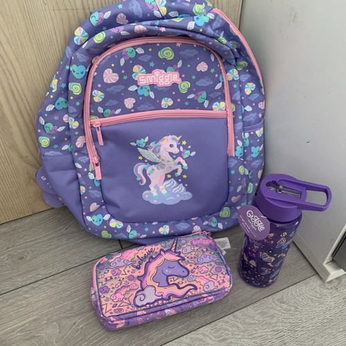 Kids backpack unicorn - ,