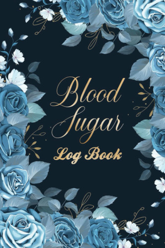 Blood sugar log - blood,