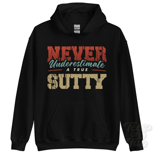 Never underestimate true - never,