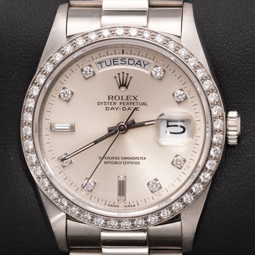 Presidential rolex day date - rolex, day-date