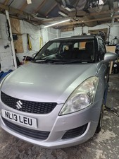 Spairs Repairs SUSUKI SWIFT