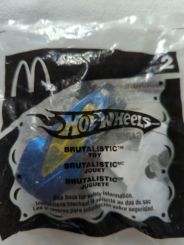 Hot wheels 2004 mip - hot,