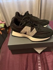NEW BALANCE Womens Black