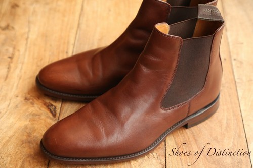 Loake shoemakers brown - loake,