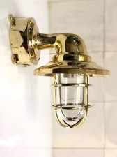 Nautical Solid Brass Outdoor