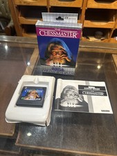 Sega Game Gear The Chessmaster