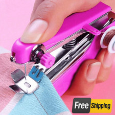 Mini Handheld Portable Sewing