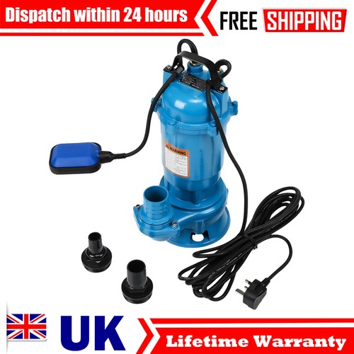 Flood water pump - flood,