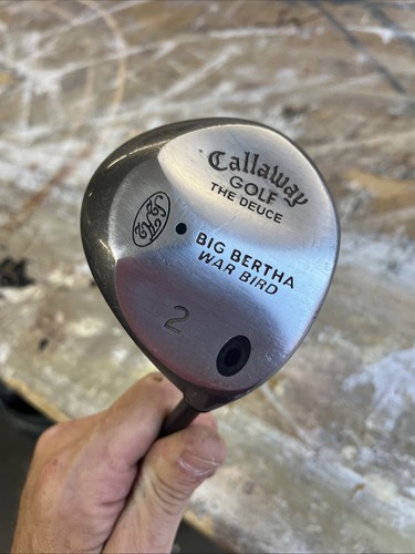 Callaway the deuce big bertha - big,