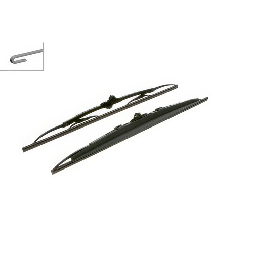 Bosch superplus wiper - x,