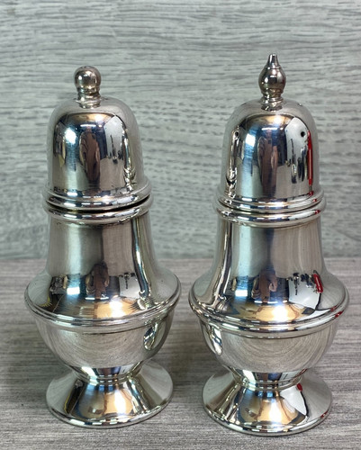 Quality silver plated salt - quality,