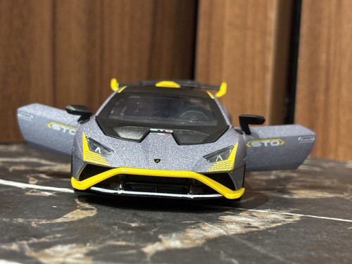 Lamborghini gto grey - lamborghini,