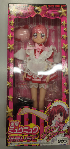 Tokyo mew - mew, ichigo