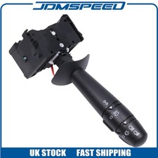 For 2001-2014 Opel Vauxhall Vivaro Steering Column Indicator Light Stalk Switch