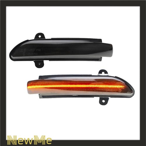 Dynamic mirror turn signal - dynamic,